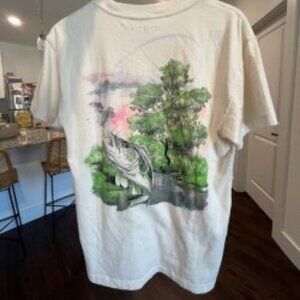 Abercrombie men's pocket tee size XS